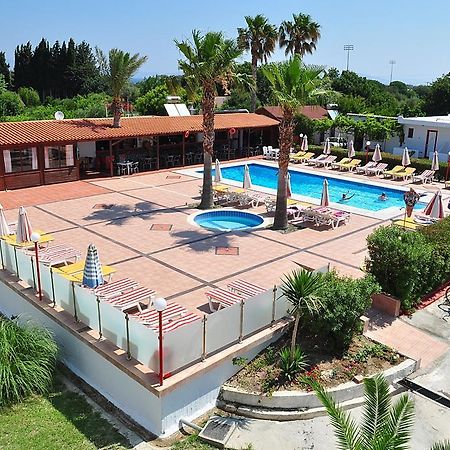 Sandy'S Studios Apartments & Log-Villas Cós Exterior foto