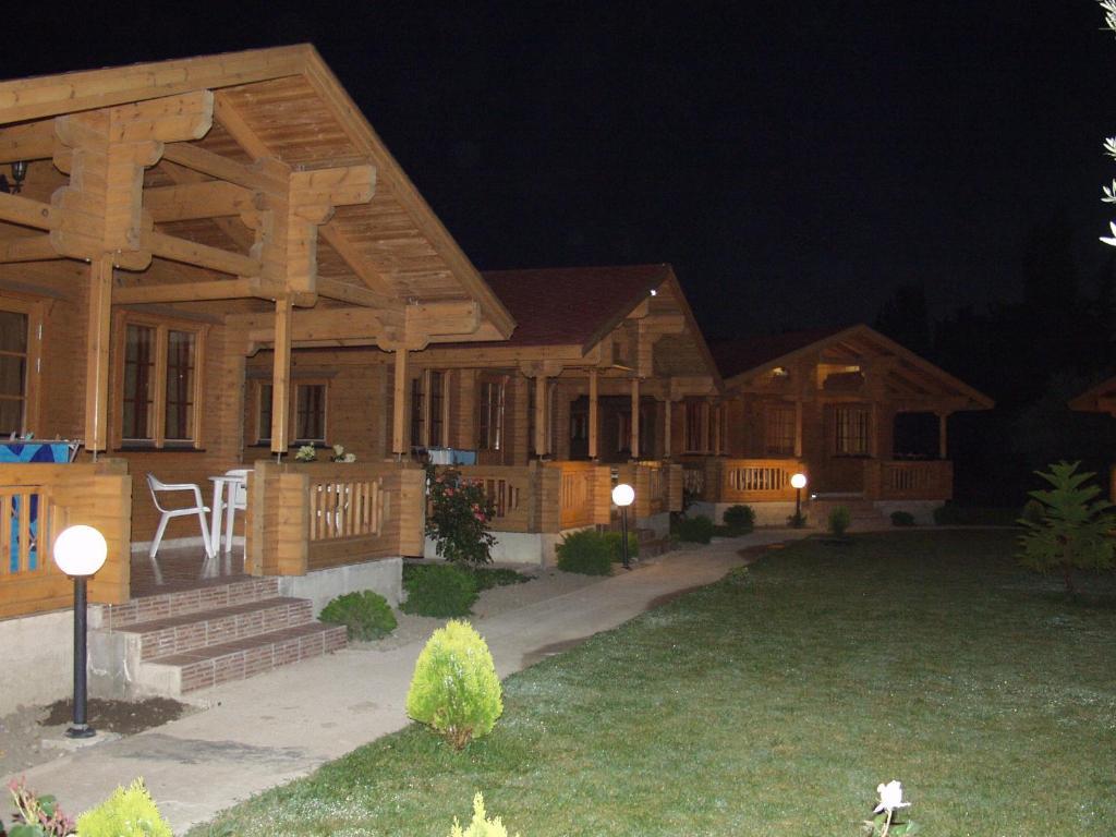 Sandy'S Studios Apartments & Log-Villas Cós Exterior foto