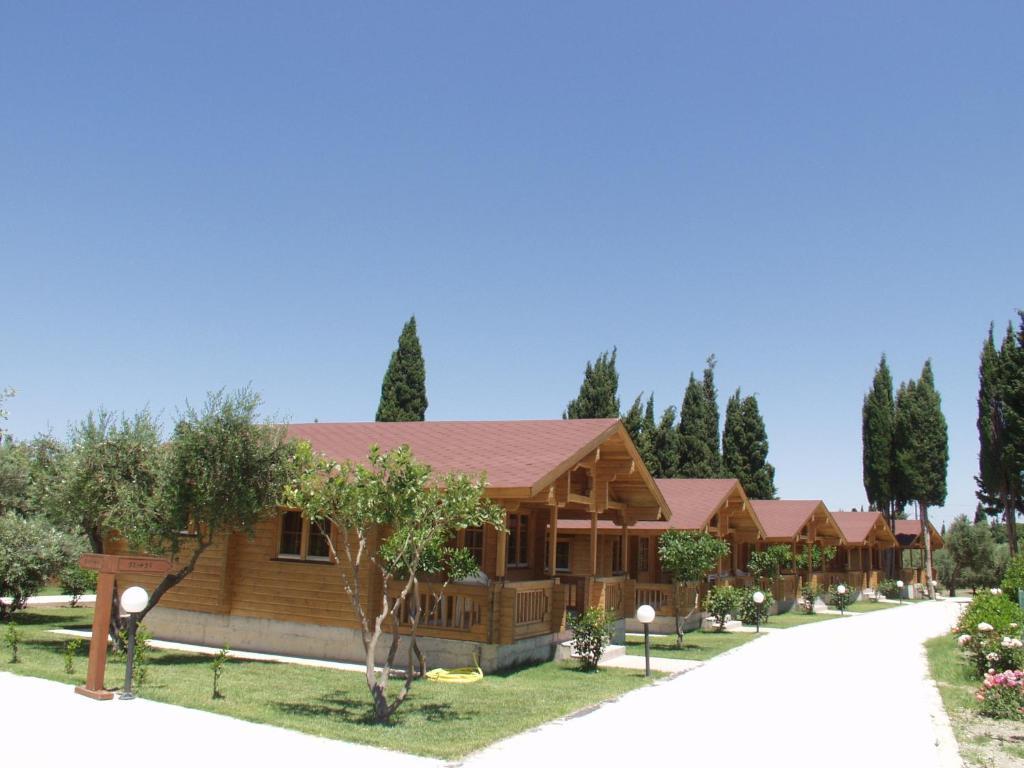 Sandy'S Studios Apartments & Log-Villas Cós Exterior foto