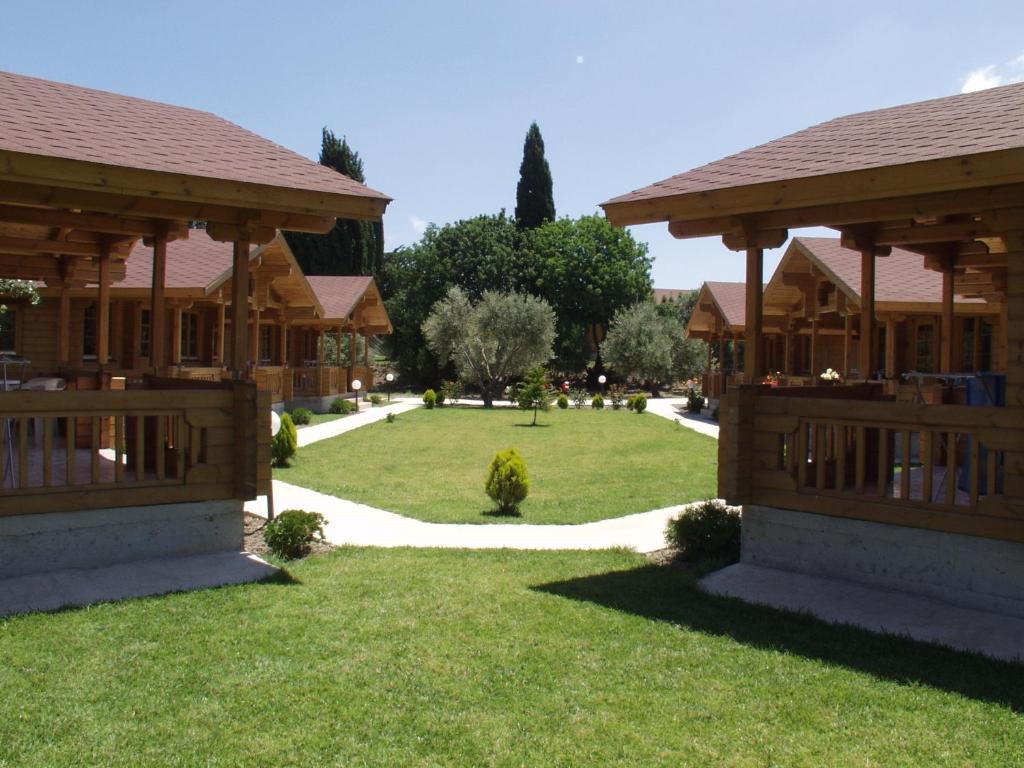 Sandy'S Studios Apartments & Log-Villas Cós Exterior foto