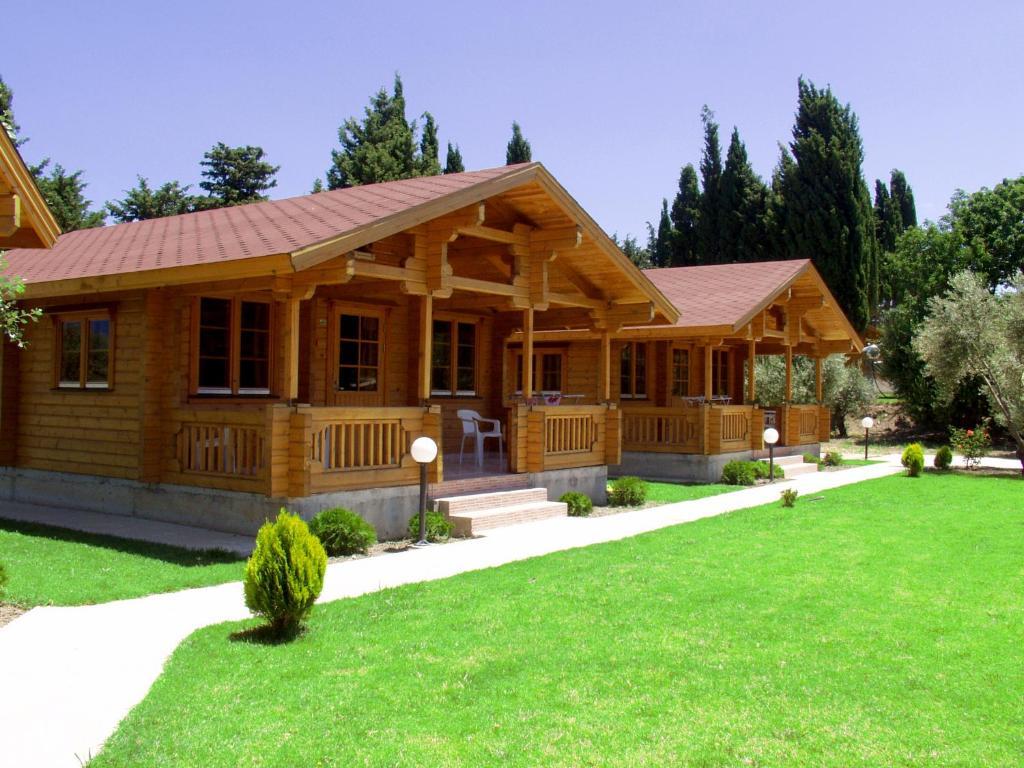 Sandy'S Studios Apartments & Log-Villas Cós Exterior foto
