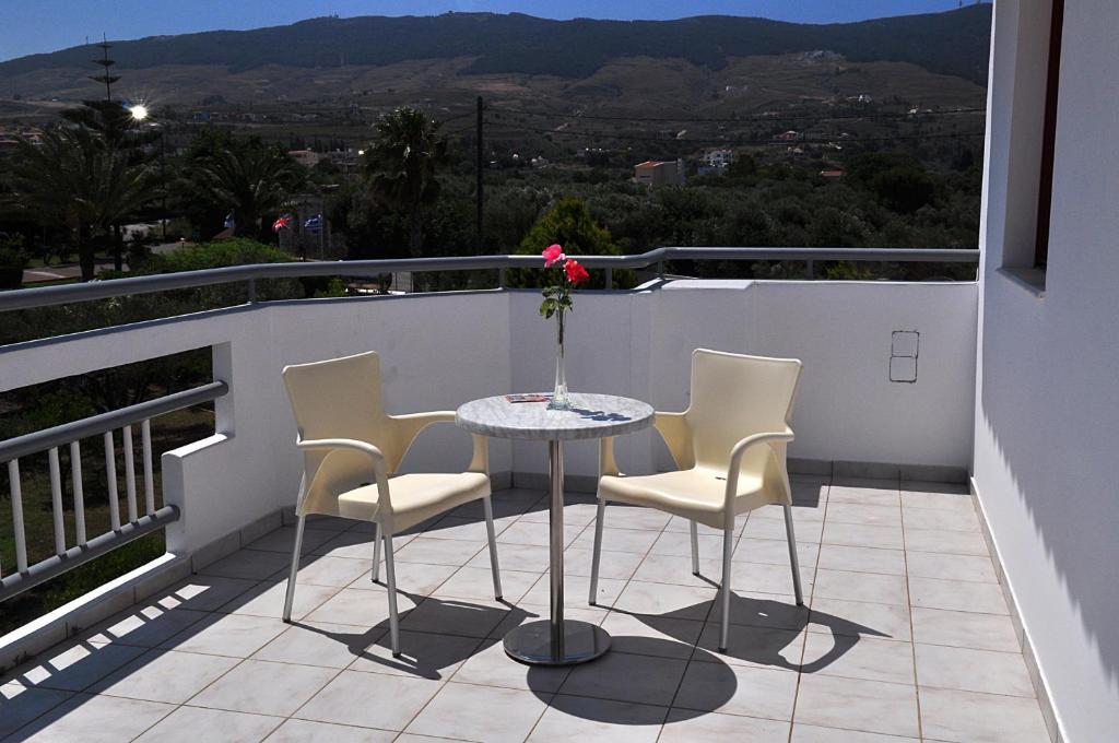 Sandy'S Studios Apartments & Log-Villas Cós Quarto foto