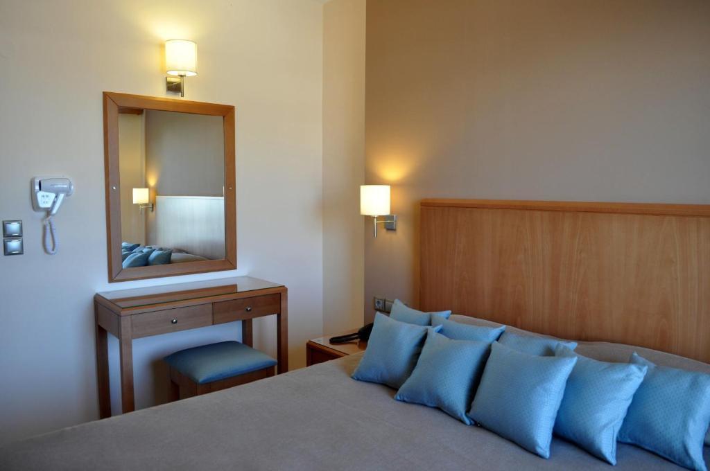 Sandy'S Studios Apartments & Log-Villas Cós Quarto foto