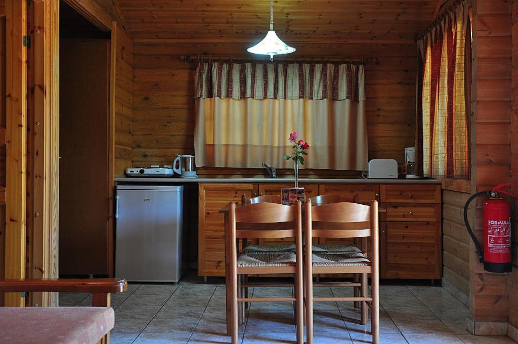 Sandy'S Studios Apartments & Log-Villas Cós Quarto foto