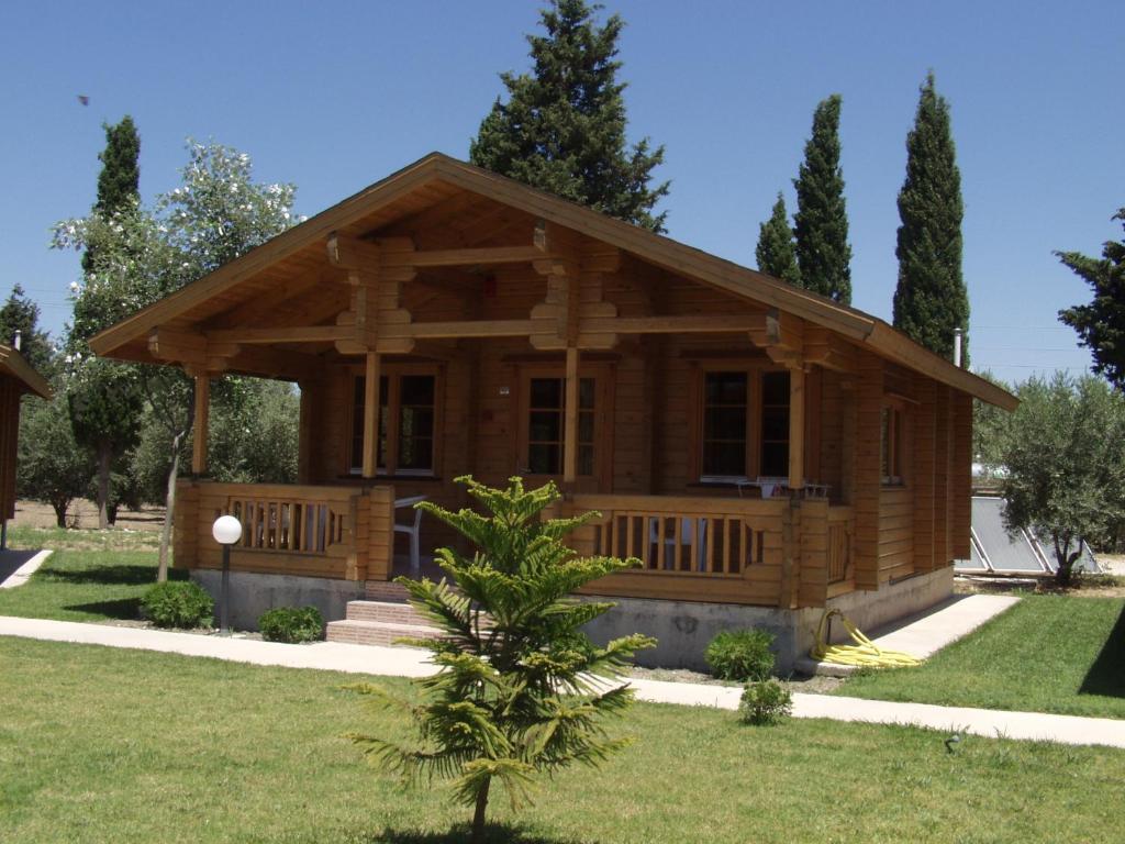 Sandy'S Studios Apartments & Log-Villas Cós Quarto foto