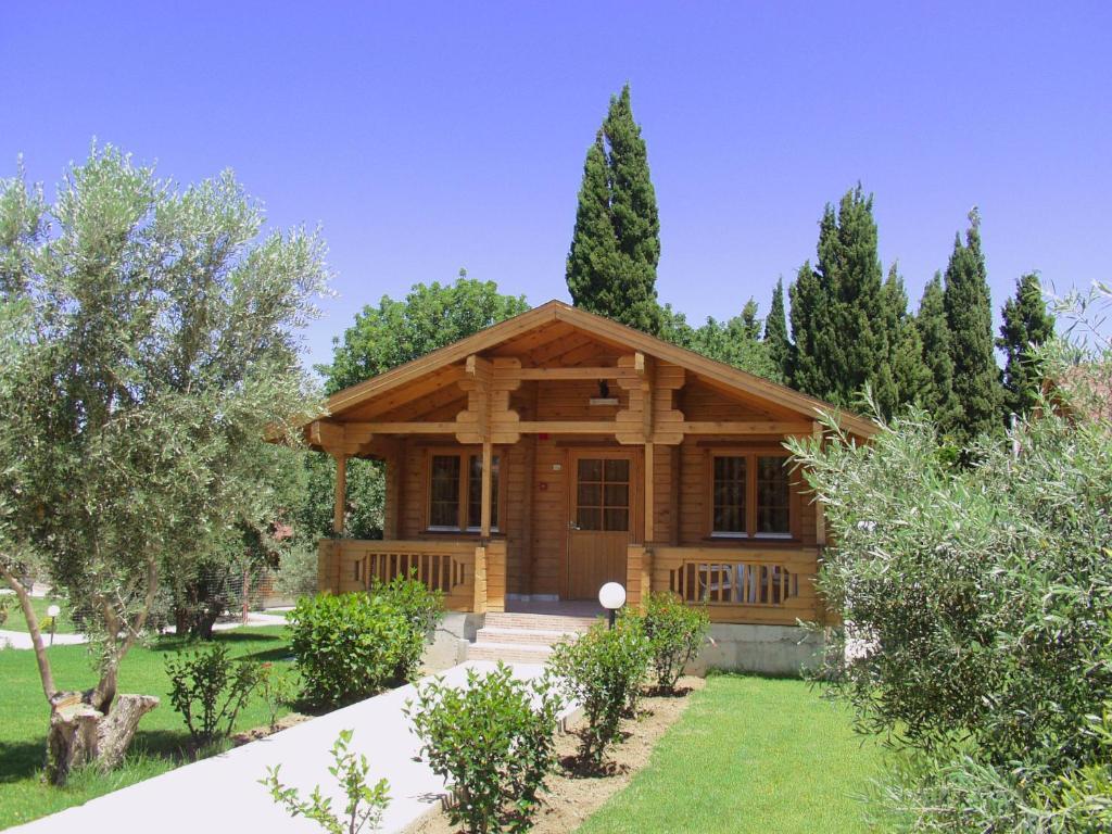 Sandy'S Studios Apartments & Log-Villas Cós Quarto foto
