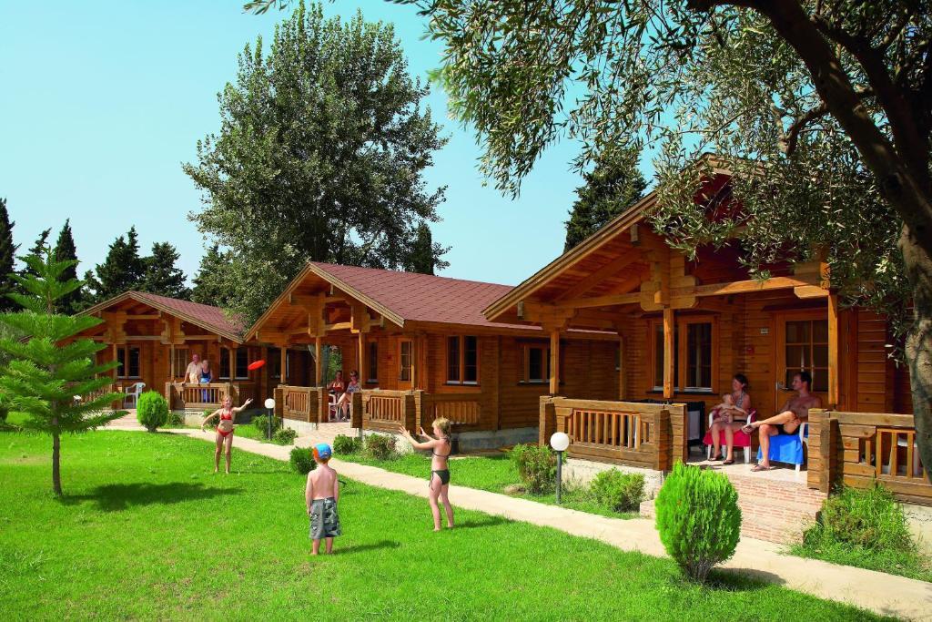 Sandy'S Studios Apartments & Log-Villas Cós Exterior foto