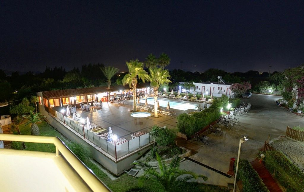 Sandy'S Studios Apartments & Log-Villas Cós Exterior foto