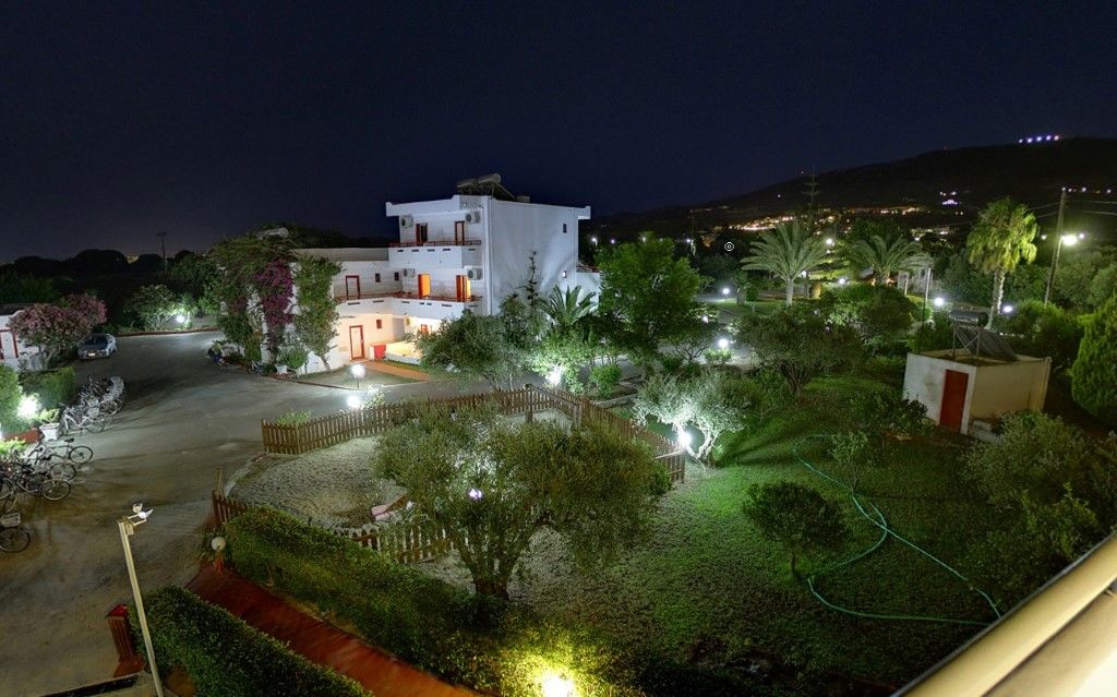 Sandy'S Studios Apartments & Log-Villas Cós Exterior foto