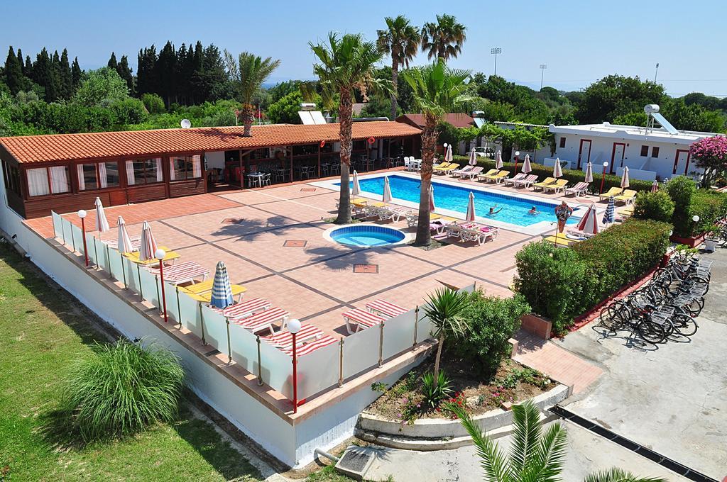 Sandy'S Studios Apartments & Log-Villas Cós Exterior foto
