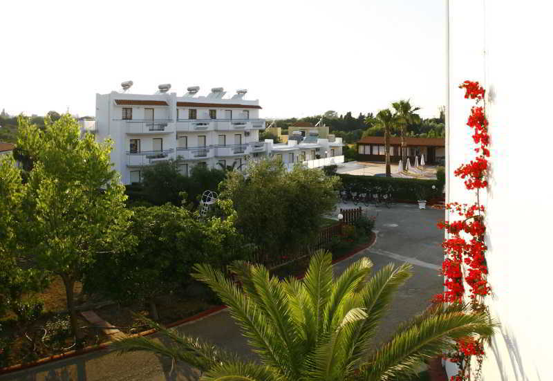 Sandy'S Studios Apartments & Log-Villas Cós Exterior foto