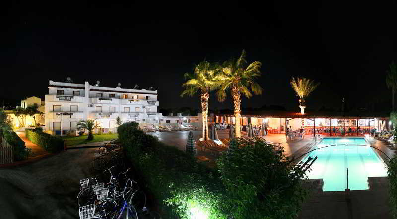 Sandy'S Studios Apartments & Log-Villas Cós Exterior foto