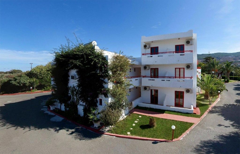 Sandy'S Studios Apartments & Log-Villas Cós Exterior foto